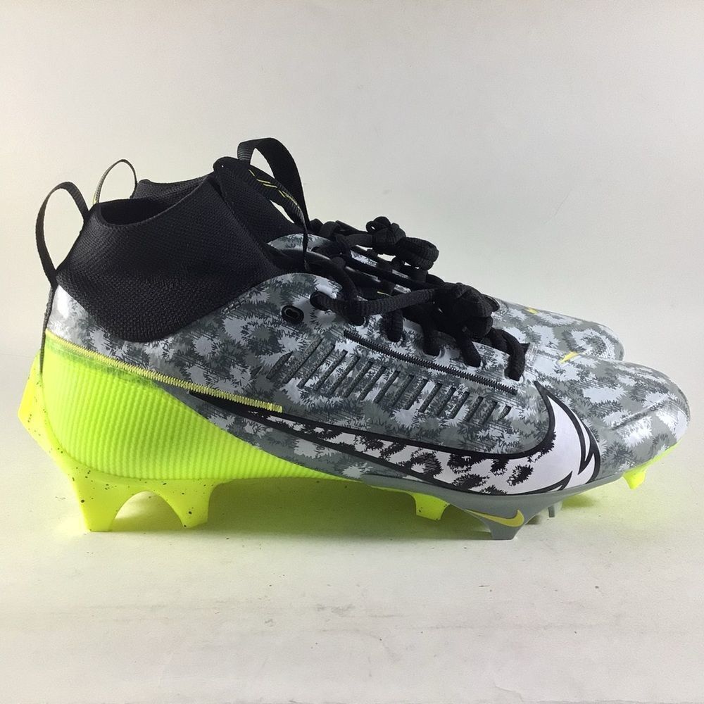 Nike Vapor Edge Pro 360 2 Mens Football Cleats Volt Green Size 9 FB8443-703